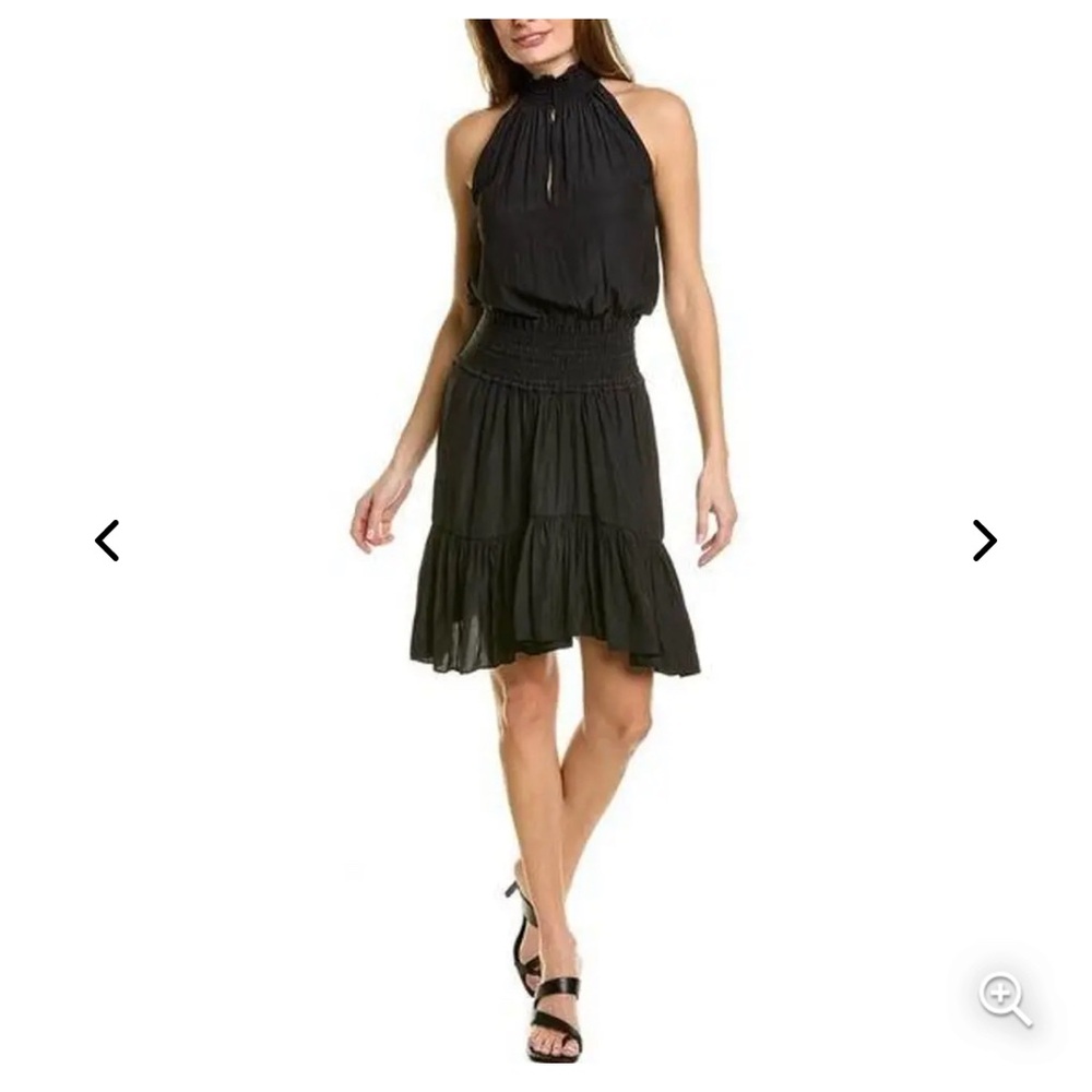 ALC Cody Dress High Neck Sleeveless Dress